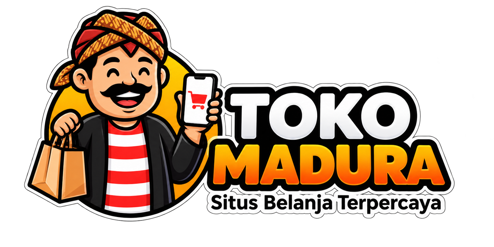 Logo Toko Madura